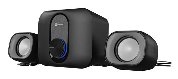 EAN 5901969443844 - NATEC NGL-2111 sistema de audio para el hogar Minicadena de música para uso doméstico 3 W Negro imagen 7