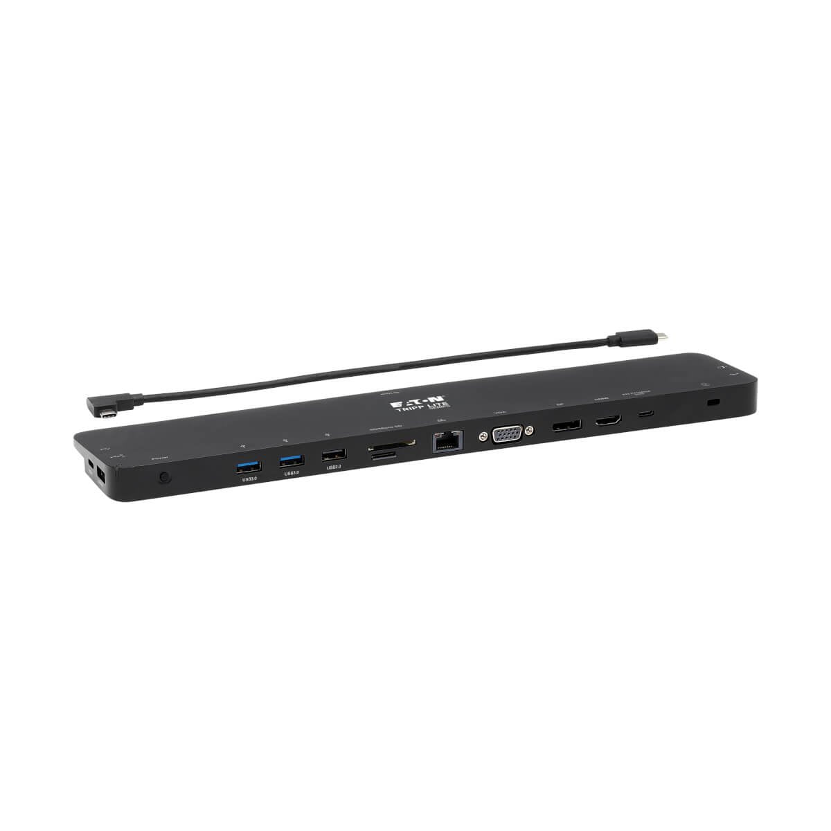 EAN 0037332250698 - Tripp Lite U442-DOCK7D-B base para portátil y replicador de puertos Alámbrico USB 3.2 Gen 1 (3.1 Gen 1) T imagen 10