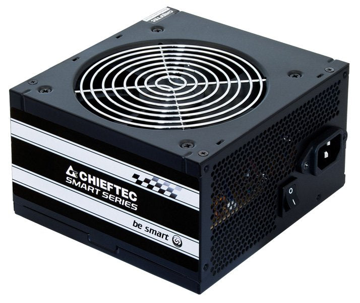 EAN 4710713239517 - Chieftec Smart GPS-400A8 unidad de fuente de alimentación 400 W 20+4 pin ATX ATX Negro imagen 1