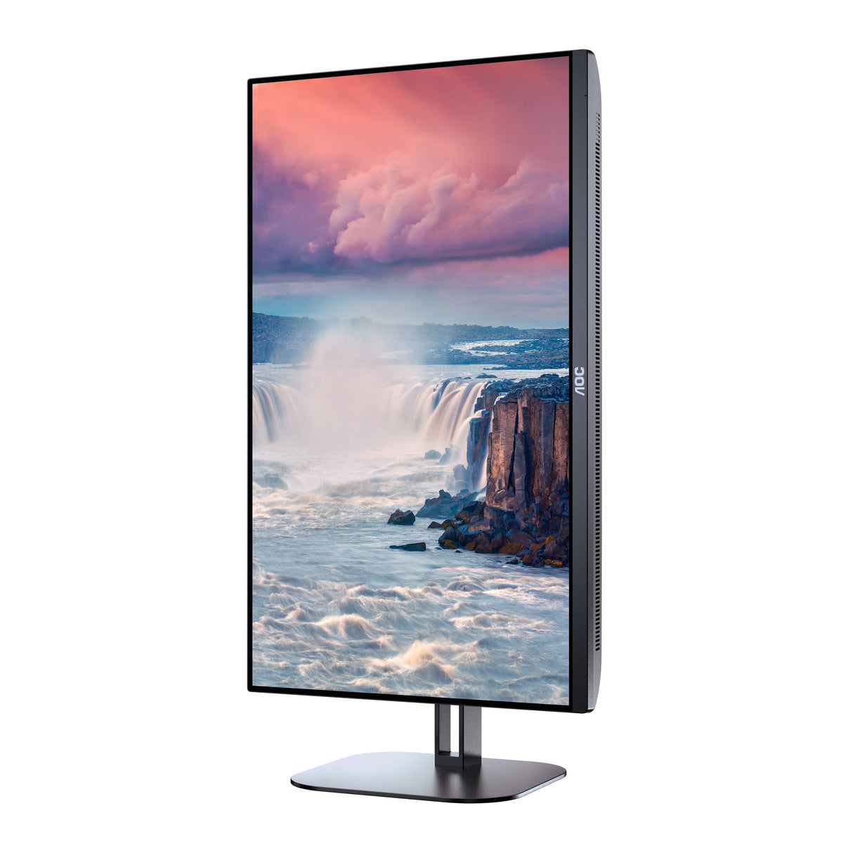EAN 4038986180412 - AOC V5 Q27V5N/BK pantalla para PC 68,6 cm (27") 2560 x 1440 Pixeles Quad HD LED Negro imagen 7