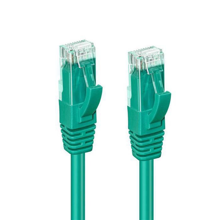 EAN 5704327398844 - Microconnect UTP510G cable de red Verde 10 m Cat5e U/UTP (UTP) imagen 2