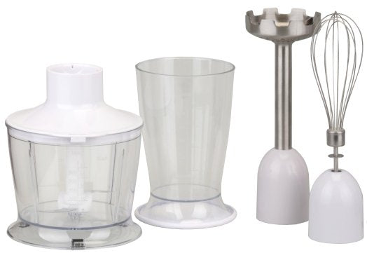 EAN 5901750501326 - Blaupunkt HBD801WH licuadora Batidora de vaso 1000 W Blanco imagen 3