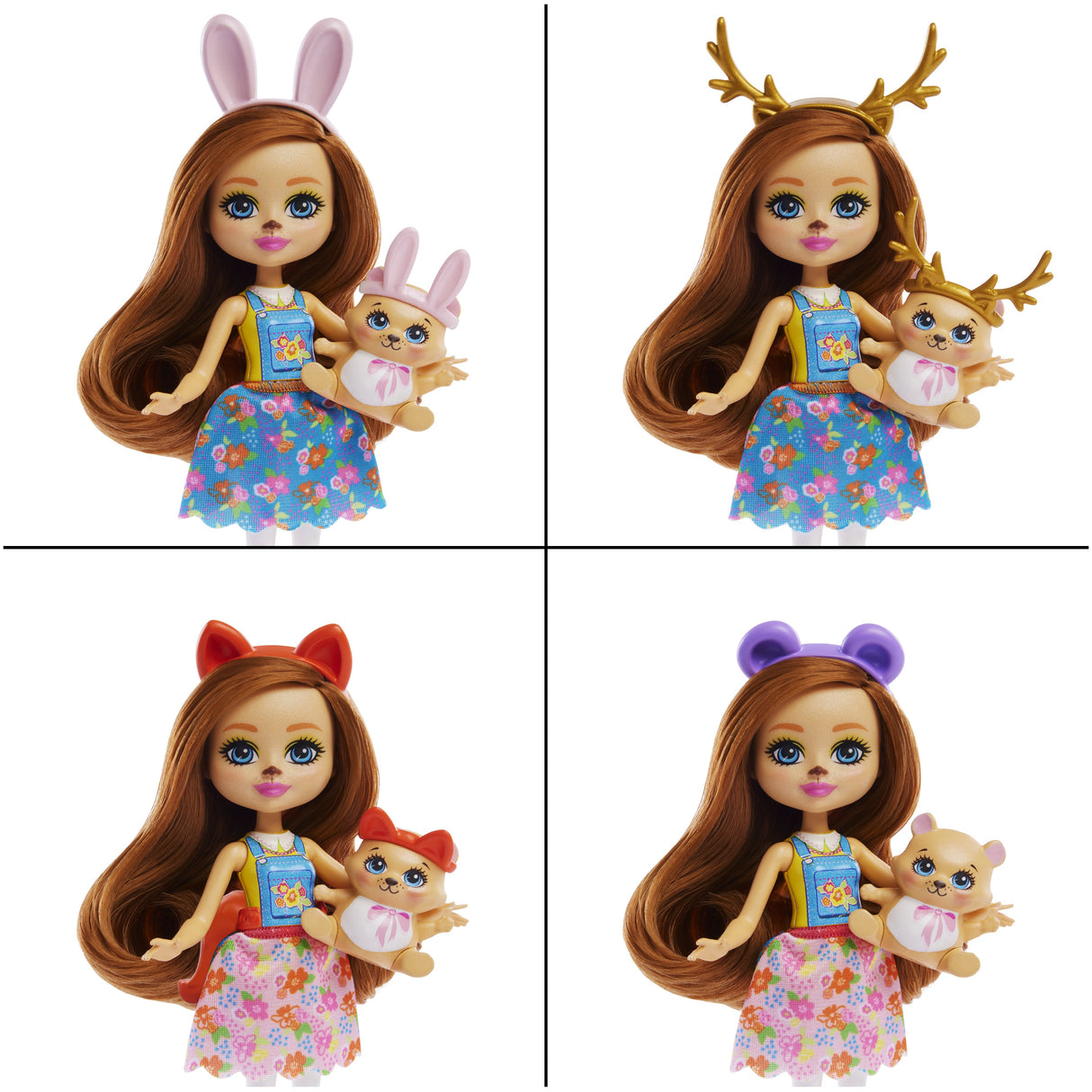 EAN 0194735233175 - Enchantimals HXL53 muñeca imagen 16