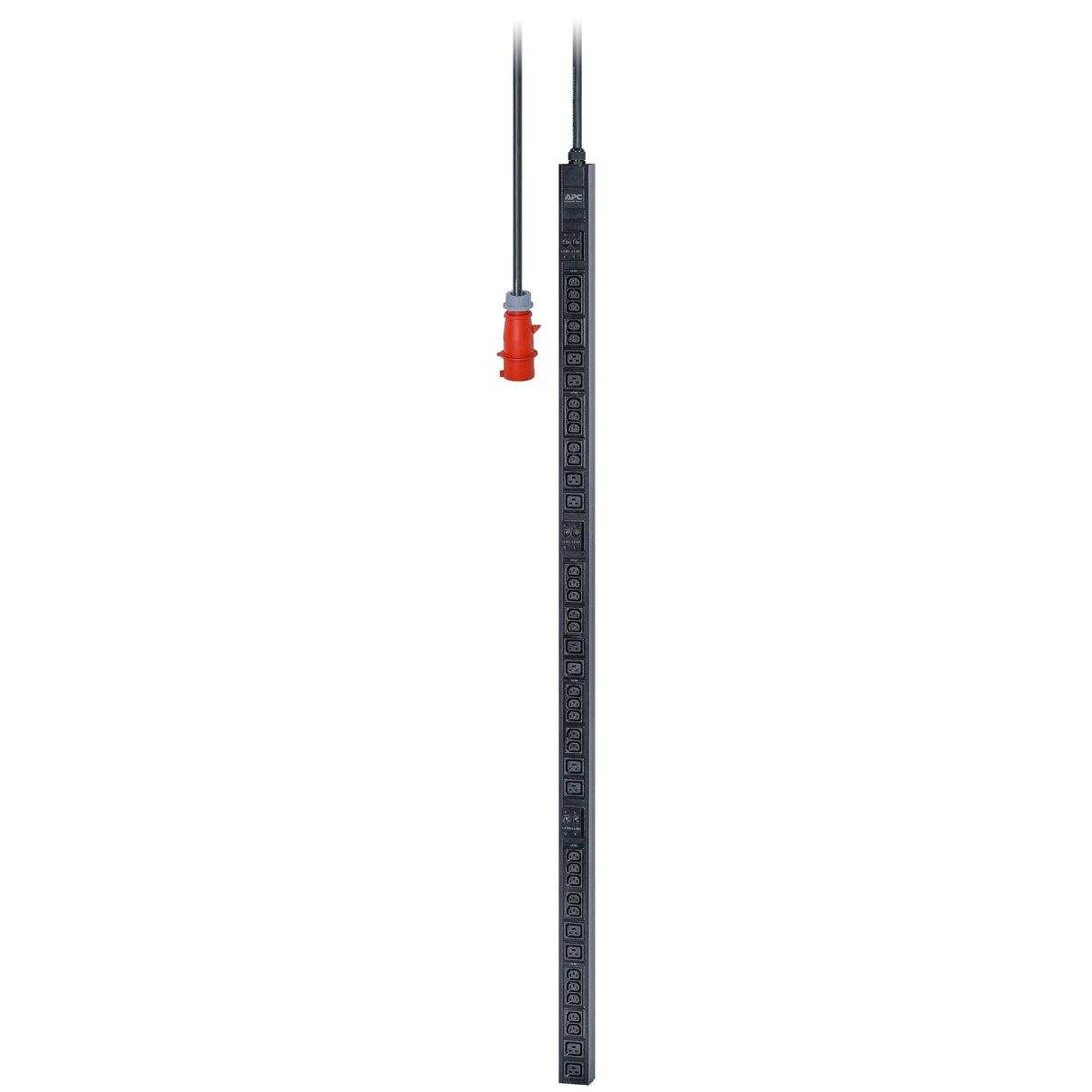 EAN 0731304405061 - APC EPDU1232B unidad de distribución de energía (PDU) 42 salidas AC 0U Negro imagen 1