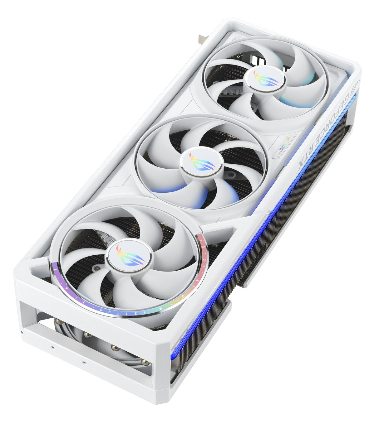 Tarjeta Grafica Vga Asus Geforce Rtx 5080 16gb Rog Astral Gaming White
