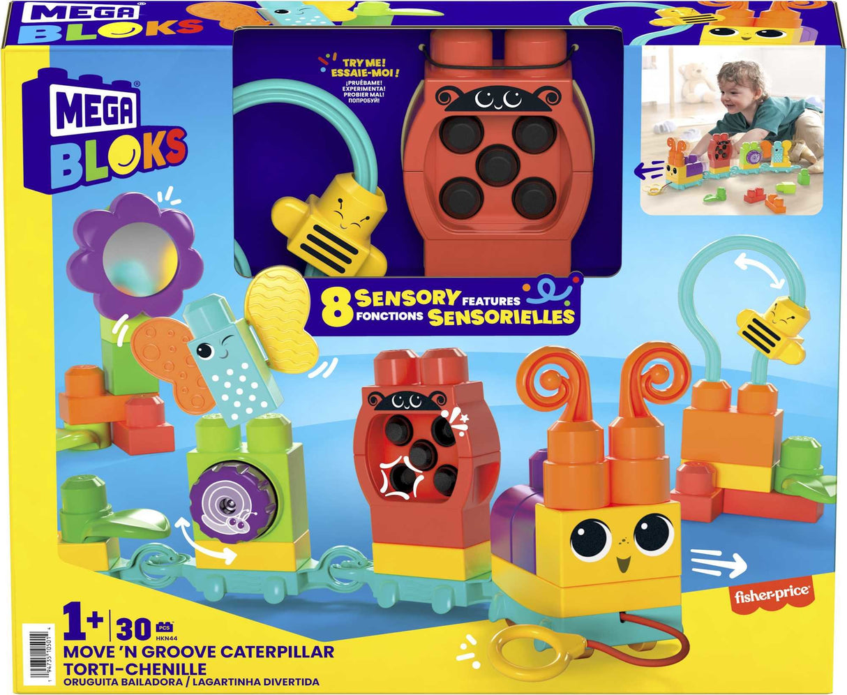 EAN 0194735105014 - MEGA BLOKS HKN44 juguete de construcción imagen 6