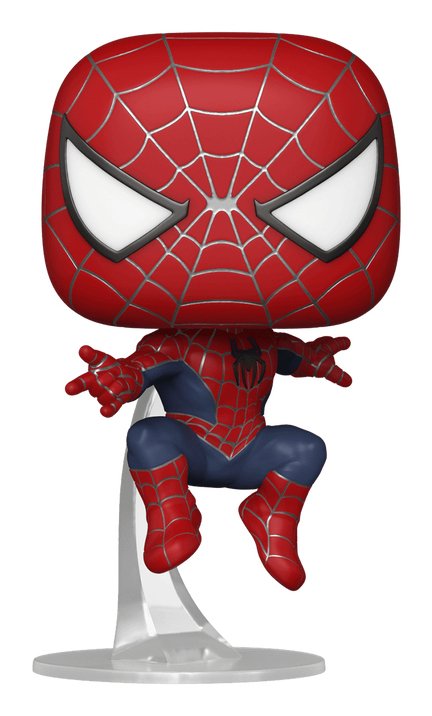 Funko Pop Marvel Spiderman No Way Home Spider Man Friendly Neighborhood 67607