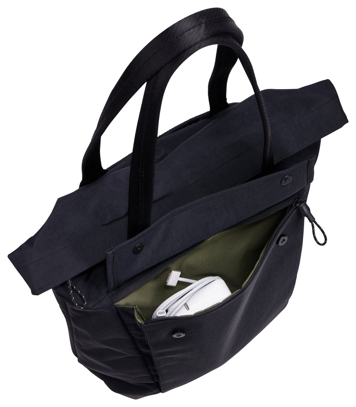 EAN 0085854255462 - Thule Paramount PARATB3116 Black Poliéster Negro Unisex Bolso grande imagen 10