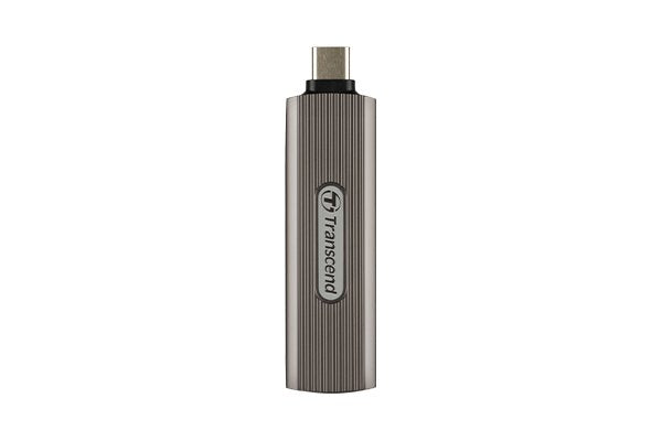 EAN 0760557865025 - Transcend ESD330C 2 TB USB Tipo C Marrón, Gris imagen 2