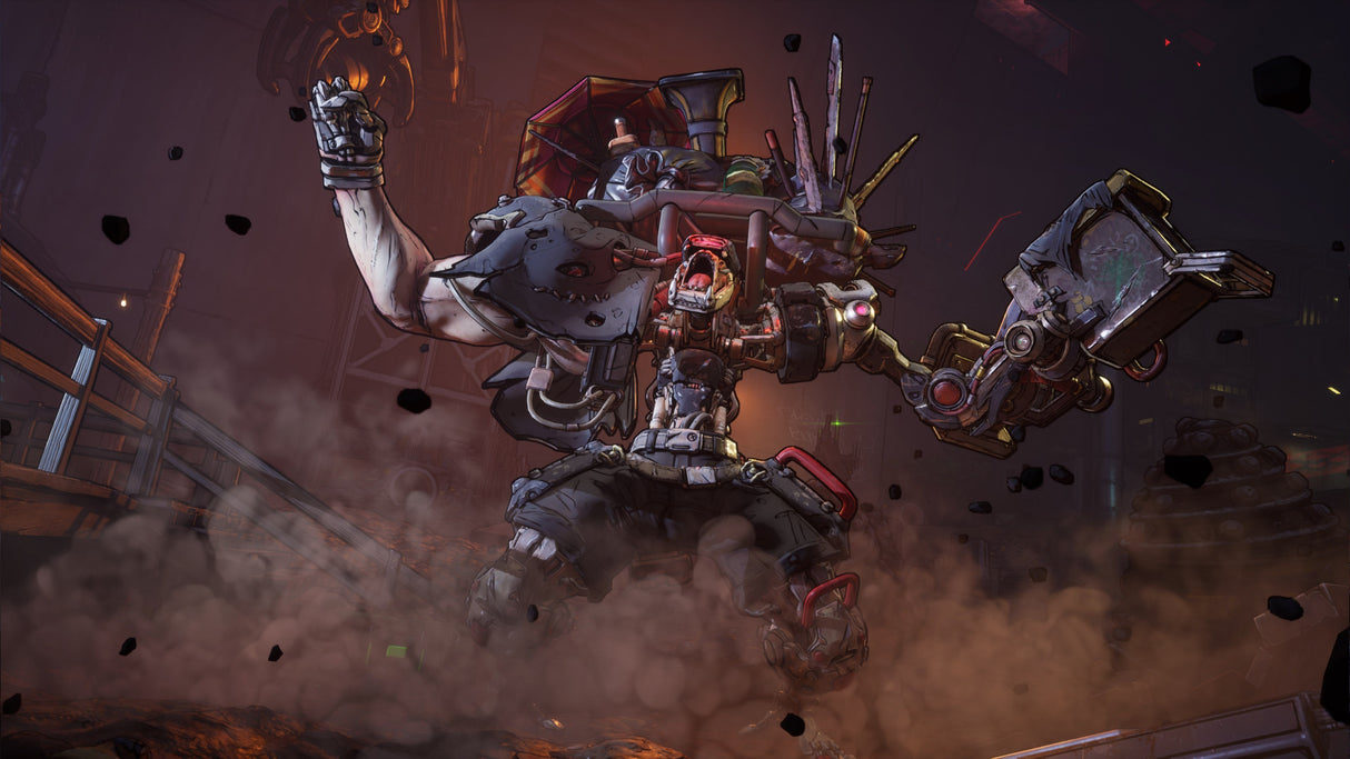 EAN 5026555438858 - Take-Two Interactive Borderlands 4, PS5 Estándar PlayStation 5 imagen 8