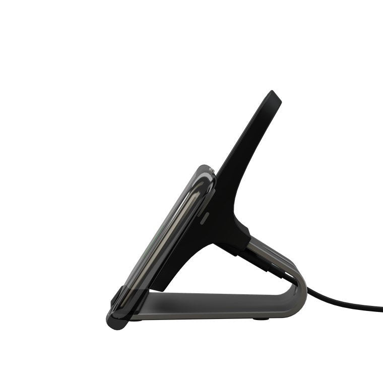 EAN 4040849529559 - Goobay 52955 soporte Soporte activo para teléfono móvil Teléfono móvil/smartphone Negro imagen 4