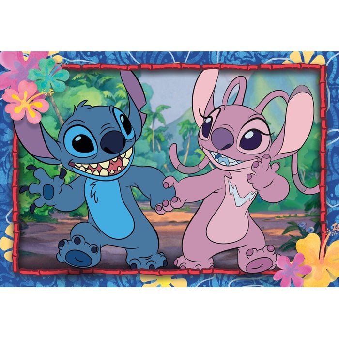 Puzzle Stitch Disney 2x20pzs