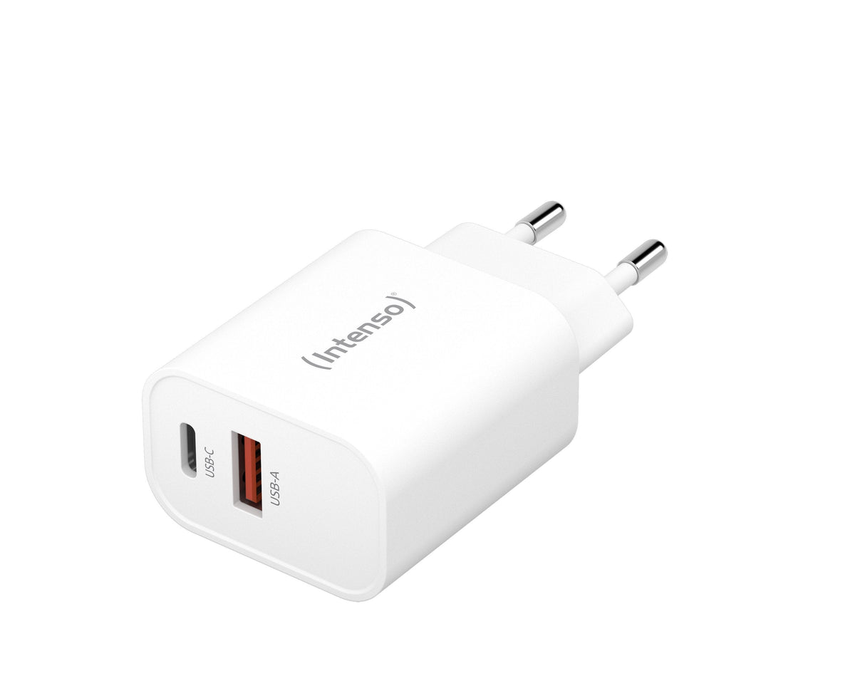 Adaptador De Alimentación Usb-A/Usb-C/7803012 Intenso