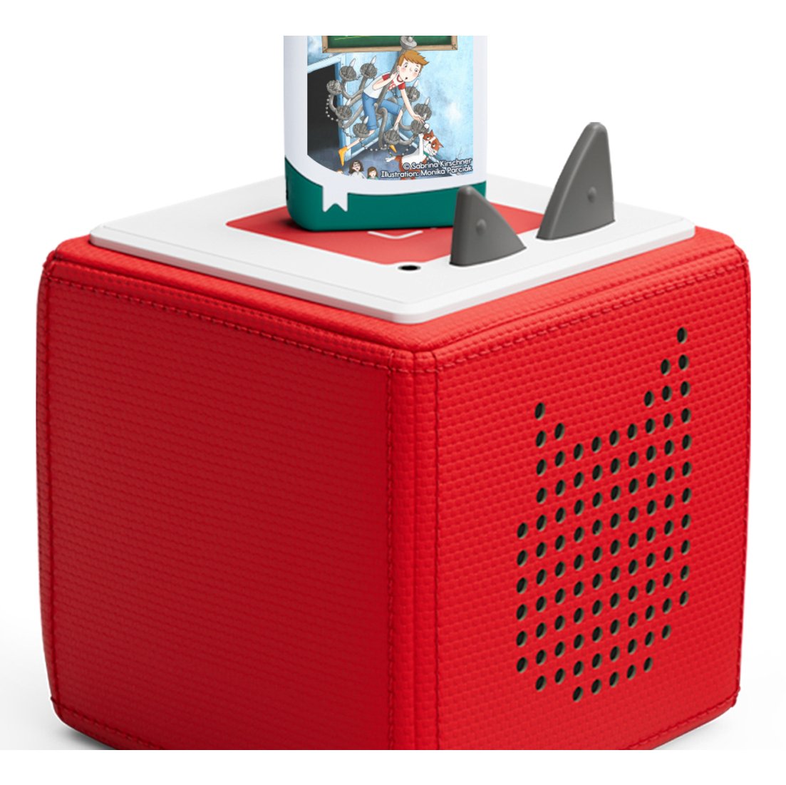 Tonies Book Tonies: La (Una) Escuela Aburrida En El Mundo: En Un Viaje Escolar, Reproducir Figura Audiolibro 11002707