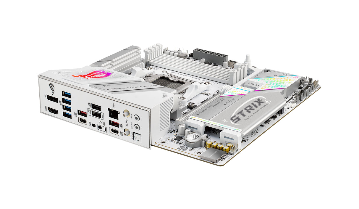 EAN 4711636092265 - ASUS ROG STRIX B850-G GAMING WIFI AMD B850 Zócalo AM5 micro ATX imagen 5