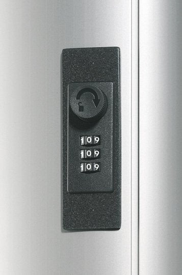 EAN 4005546104485 - Durable KEY BOX code 72 Aluminio Plata imagen 4