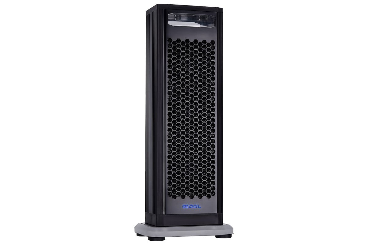 Alphacool 11026 Procesador Sistema De Refrigeración Líquida Todo En Uno Negro 1 Pieza(S), Refrigeración Por Agua Negro, Sistema De Refrigeración Líquida Todo En Uno, Negro