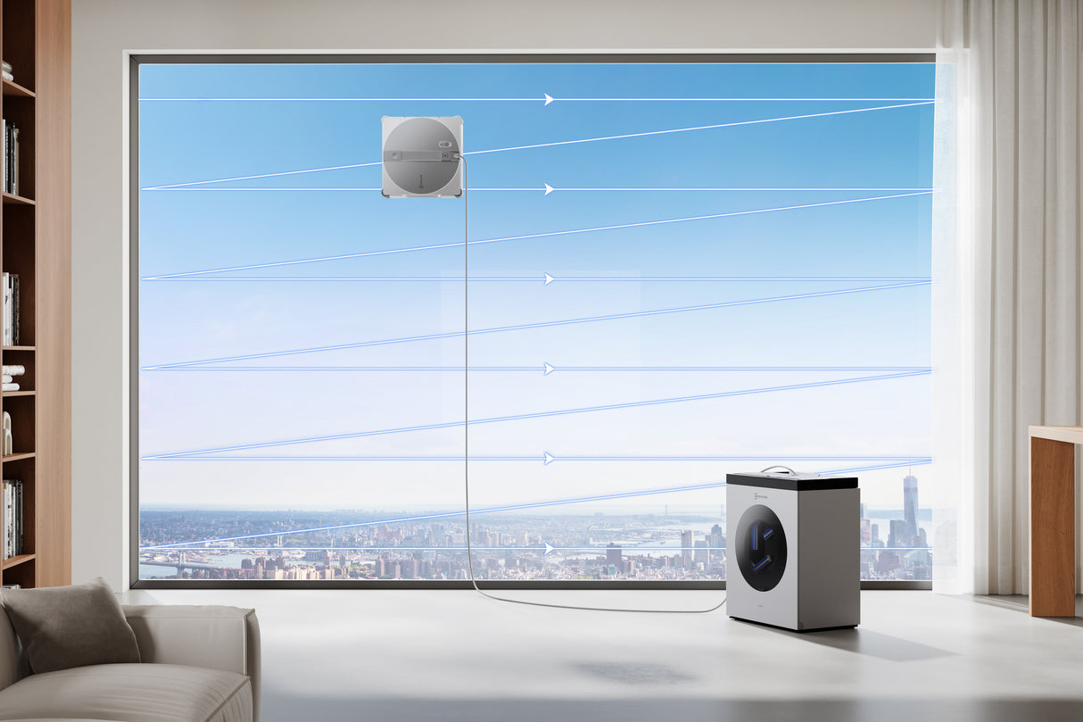 EAN 6970135038725 - Ecovacs WINBOT W3 OMNI EU 4500 mAh imagen 42