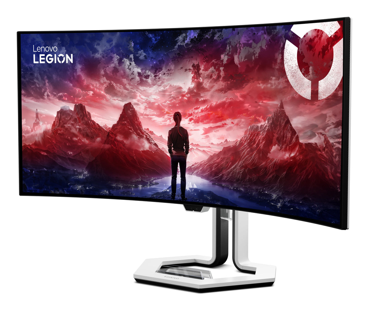 EAN 198153746286 - Lenovo Legion PRO 34WD-10 pantalla para PC 86,4 cm (34") 3440 x 1440 Pixeles Wide Quad HD LED Negro imagen 2