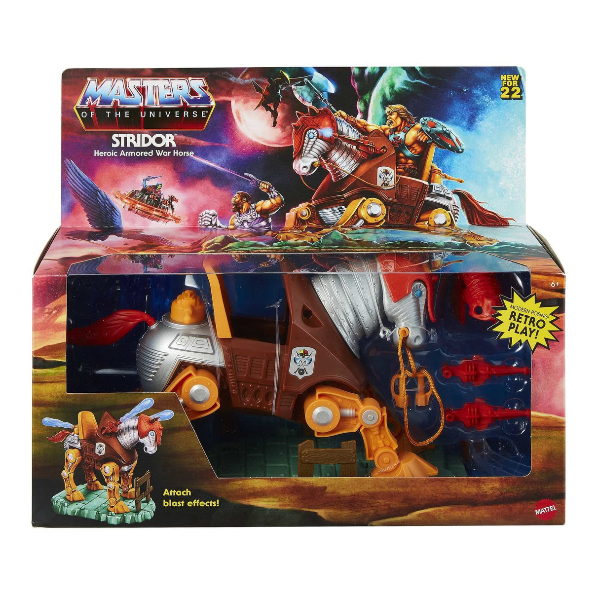 EAN 0194735030927 - Mattel HDT26 figura de juguete para niños imagen 6