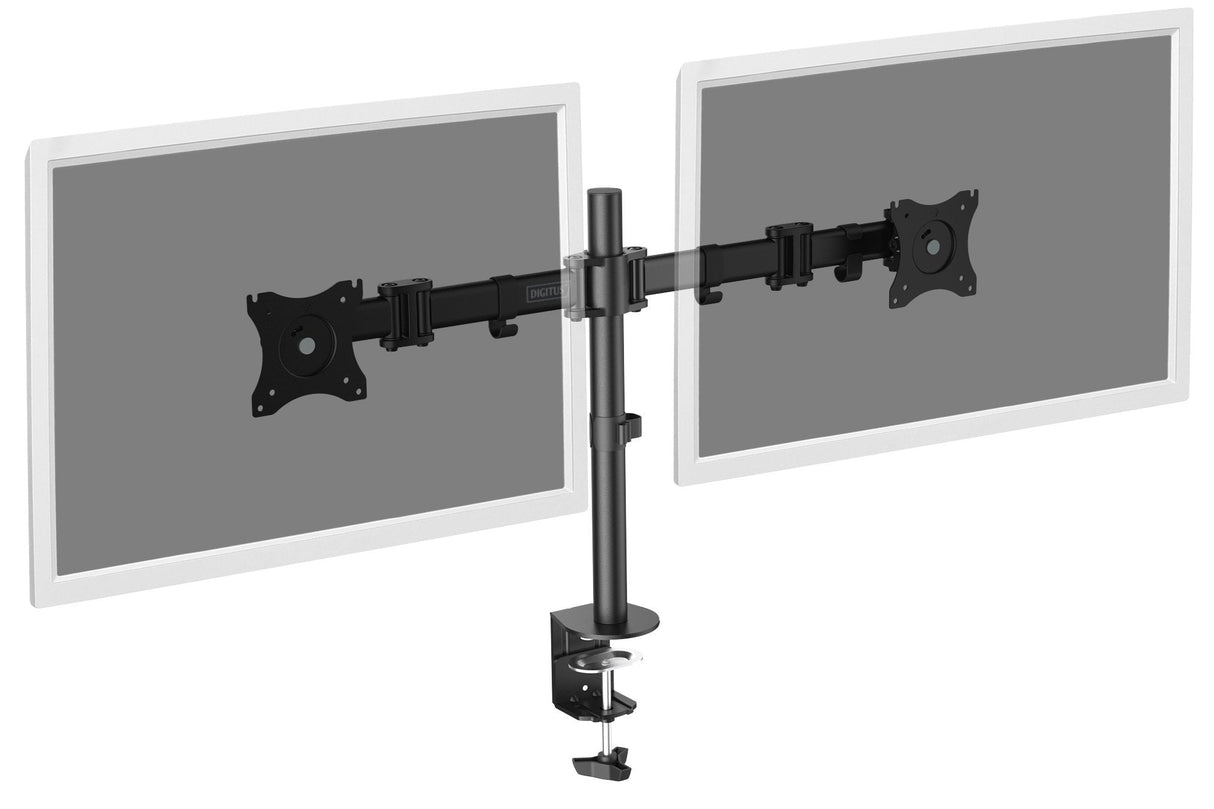 EAN 4016032382676 - Digitus DA-90349 soporte para monitor 68,6 cm (27") Escritorio Negroimagen 2)