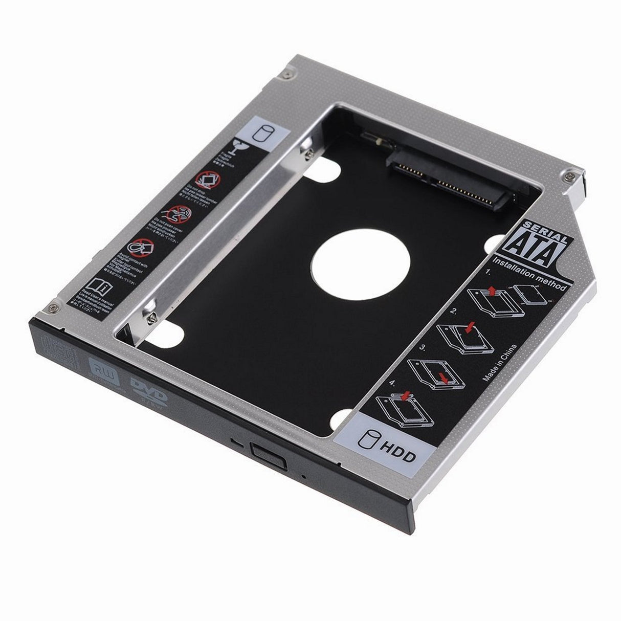 EAN 8054392612961 - Ewent EW7005 parte carcasa de ordenador Universal Funda de disco duro imagen 1