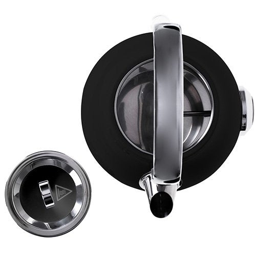 EAN 5903887808644 - Adler AD 1346B tetera eléctrica 1,7 L 2200 W Negro, Metálico imagen 5