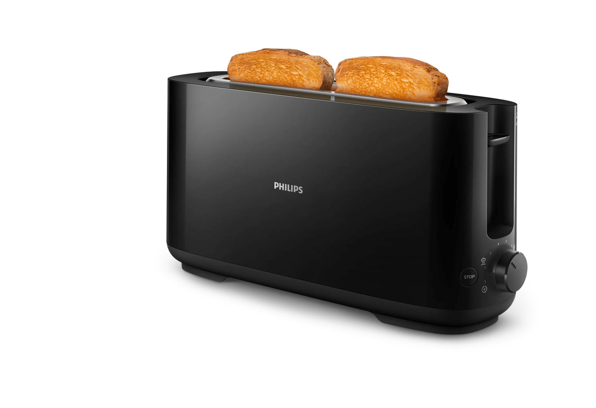 EAN 8710103821045 - Philips Daily Collection HD2590/90 tostadora 8 2 rebanada(s) 1030 W imagen 1