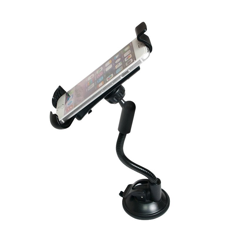 EAN 4052792045376 - LogiLink AA0102 soporte Soporte pasivo Teléfono móvil/smartphone Negro imagen 4