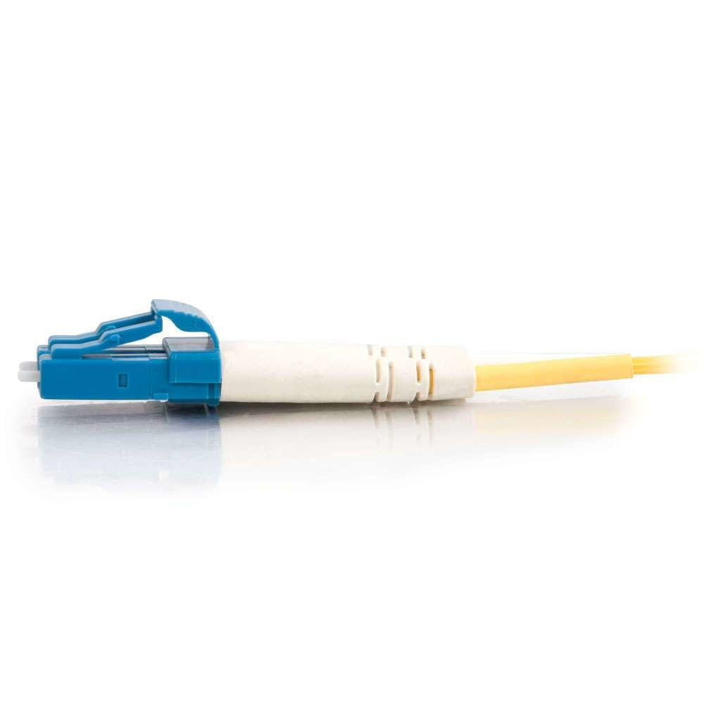 EAN 0757120856054 - C2G 85605 Cable de fibra óptica e InfiniBand 2 m LC OFNR Amarillo imagen 4