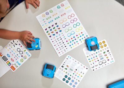 Sphero Indi Classroom Pack (8 Indis)