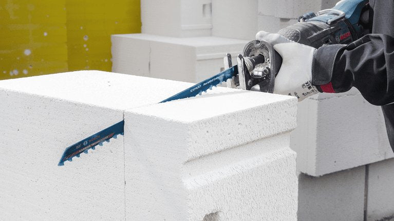 Bosch Hoja De Sierra De Sable Expert 'Aerated Concrete' S 2041 Hm 2608900413
