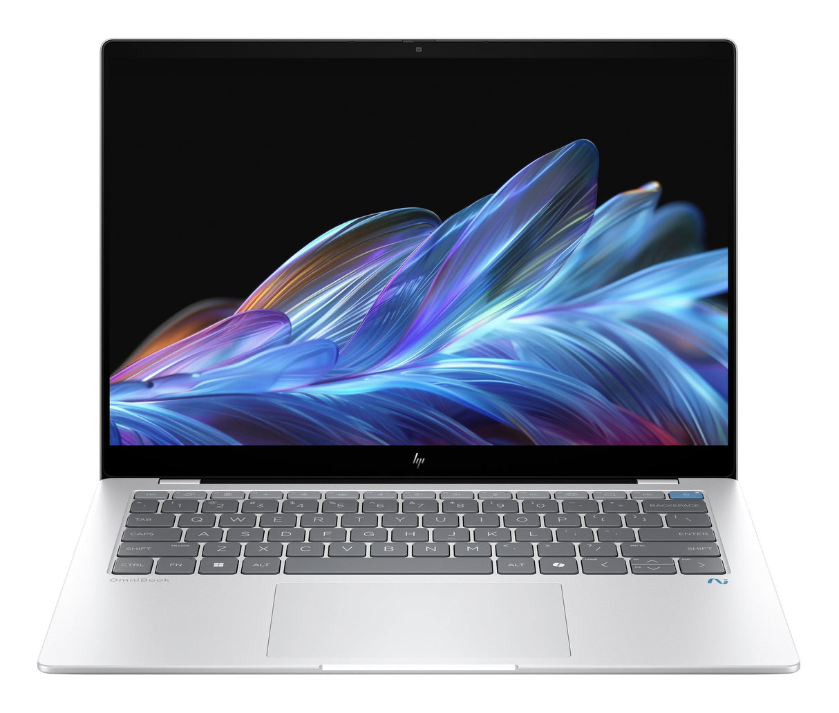 Portátil Hp Omnibook X 14" Qc Snapdragon X1e-78-100 16gb 1tb Win 11