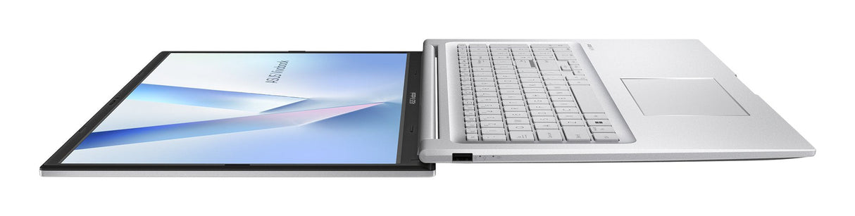 Portátil Asus Vivobook 17 X1704va-Au981 Intel Core 5-120u 16gb 1tb Ssd 17.3' Sin Sistema Operativo