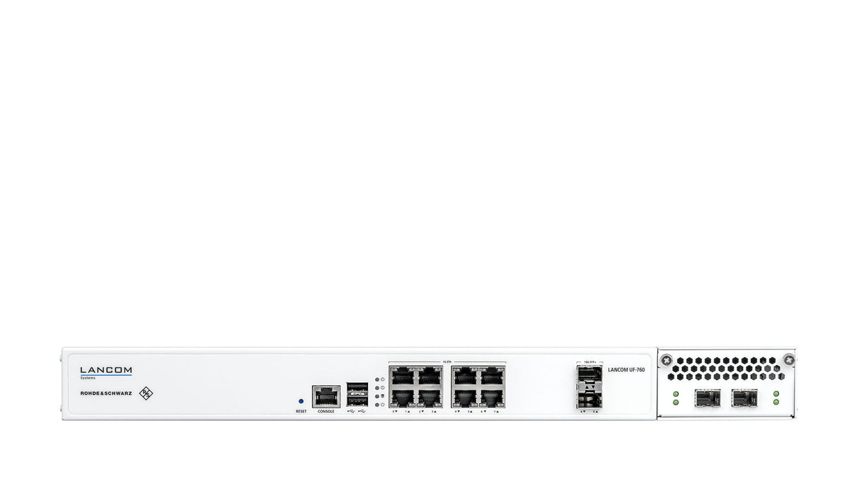 Lancom R&S Unified Firewall Uf-760