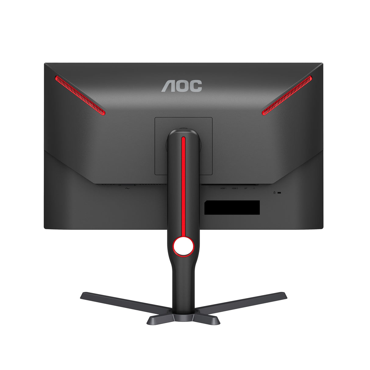 EAN 4038986181440 - AOC G3 Q27G3XMN/BK pantalla para PC 68,6 cm (27") 2560 x 1440 Pixeles 2K Ultra HD LED Negro, Rojo imagen 12