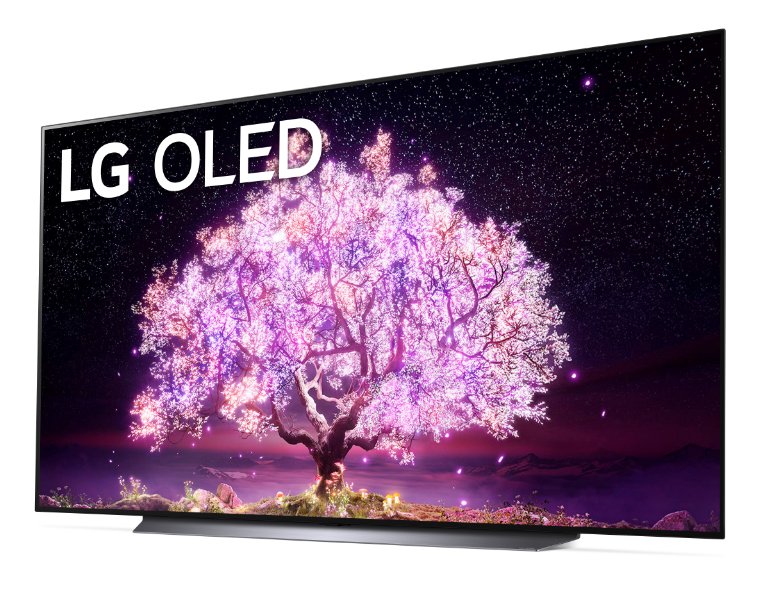 Lg Oled83c17la 2,11 M (83") 4k Ultra Hd Smart Tv Wifi Negro
