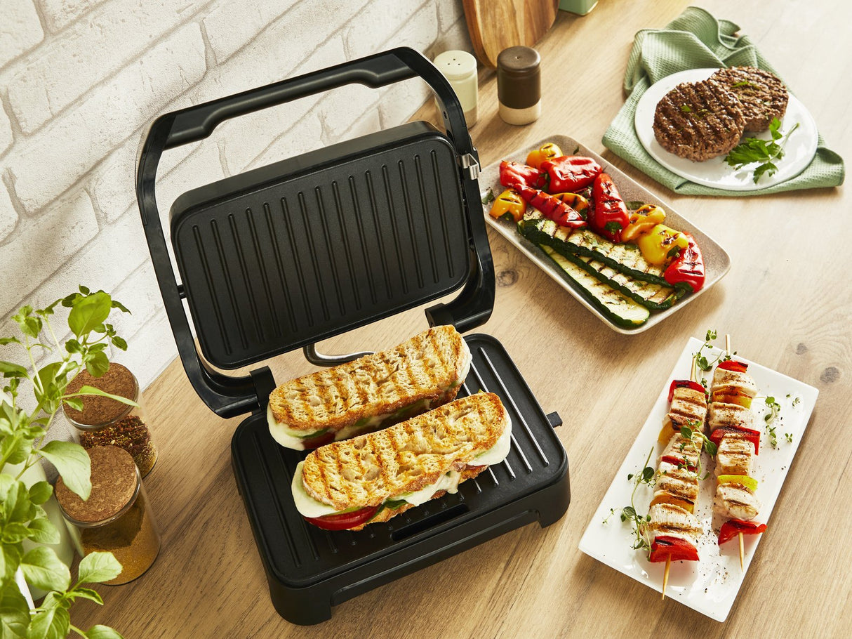Tefal Gc270d10 Inicio Compact Grill