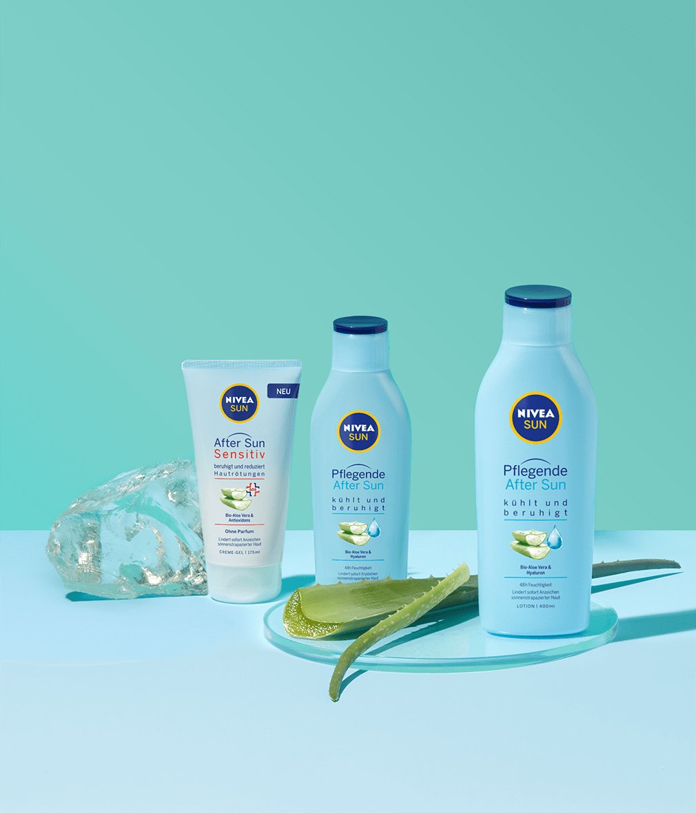 Sun Pflegende After Sun Lotion 400,0 Ml