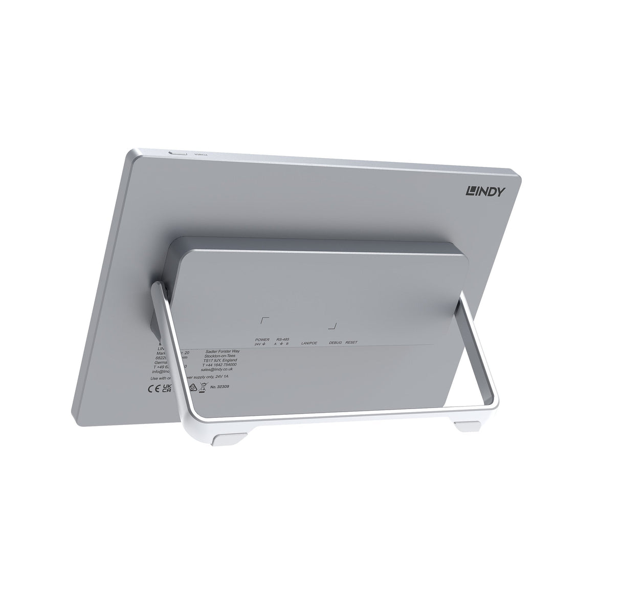 Control Desktop Touchpad 10 Inch