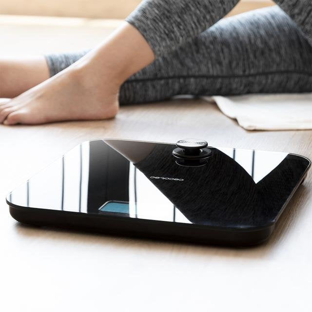 Bascula De Baño Cecotec Surface Precision Ecopower