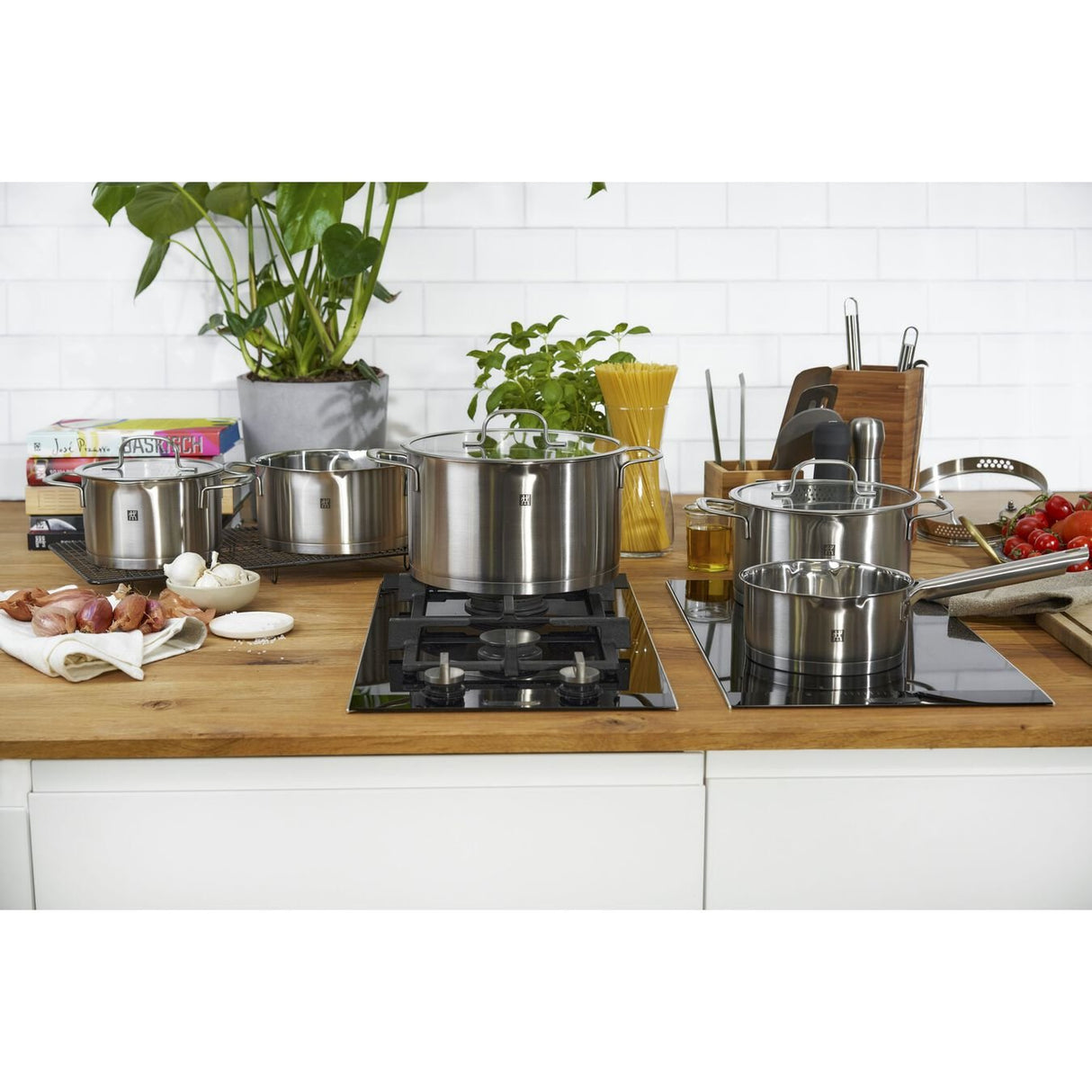 EAN 4009839538520 - ZWILLING TrueFlow Alrededor Plata imagen 12