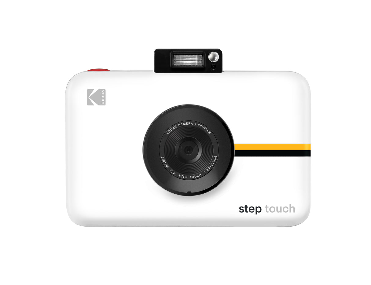 EAN 843812129381 - Kodak Step Touch 50 x 76 mm Blanco imagen 1