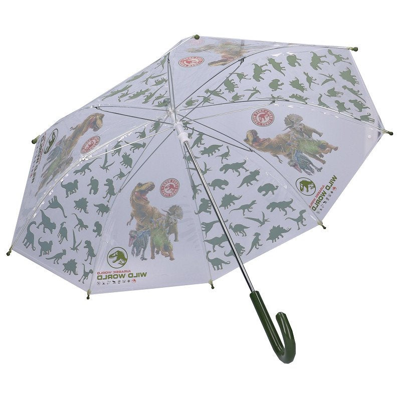 Vadobag Regenschirm Jurassic World Rainy Days