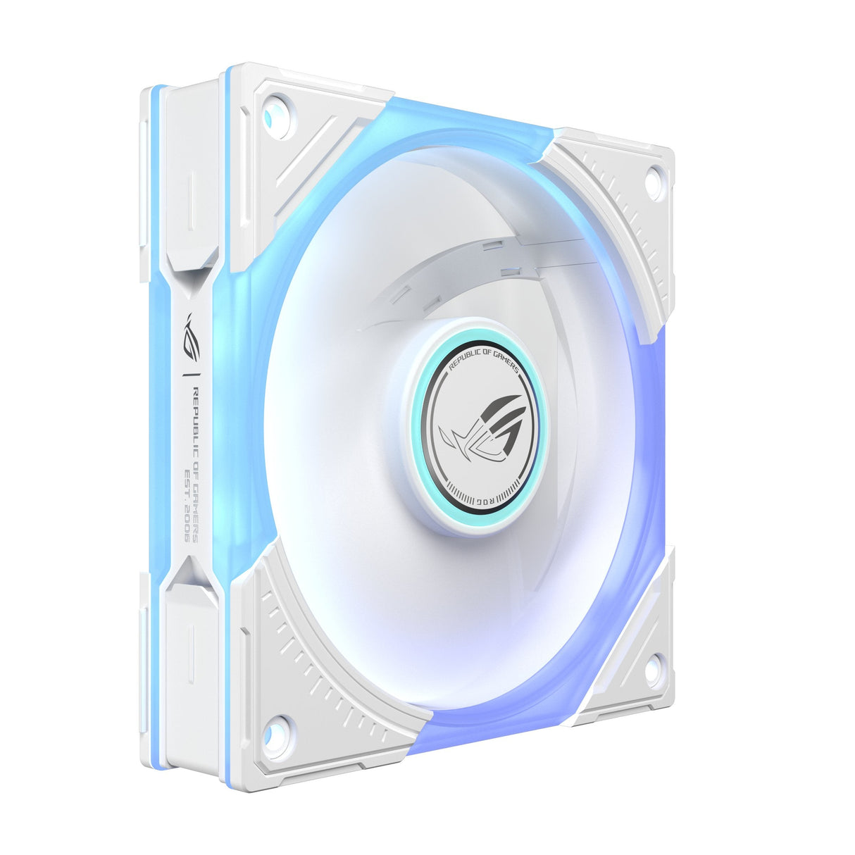 Asus Ventilador Rog Eurux Gr120 Fan Argb White