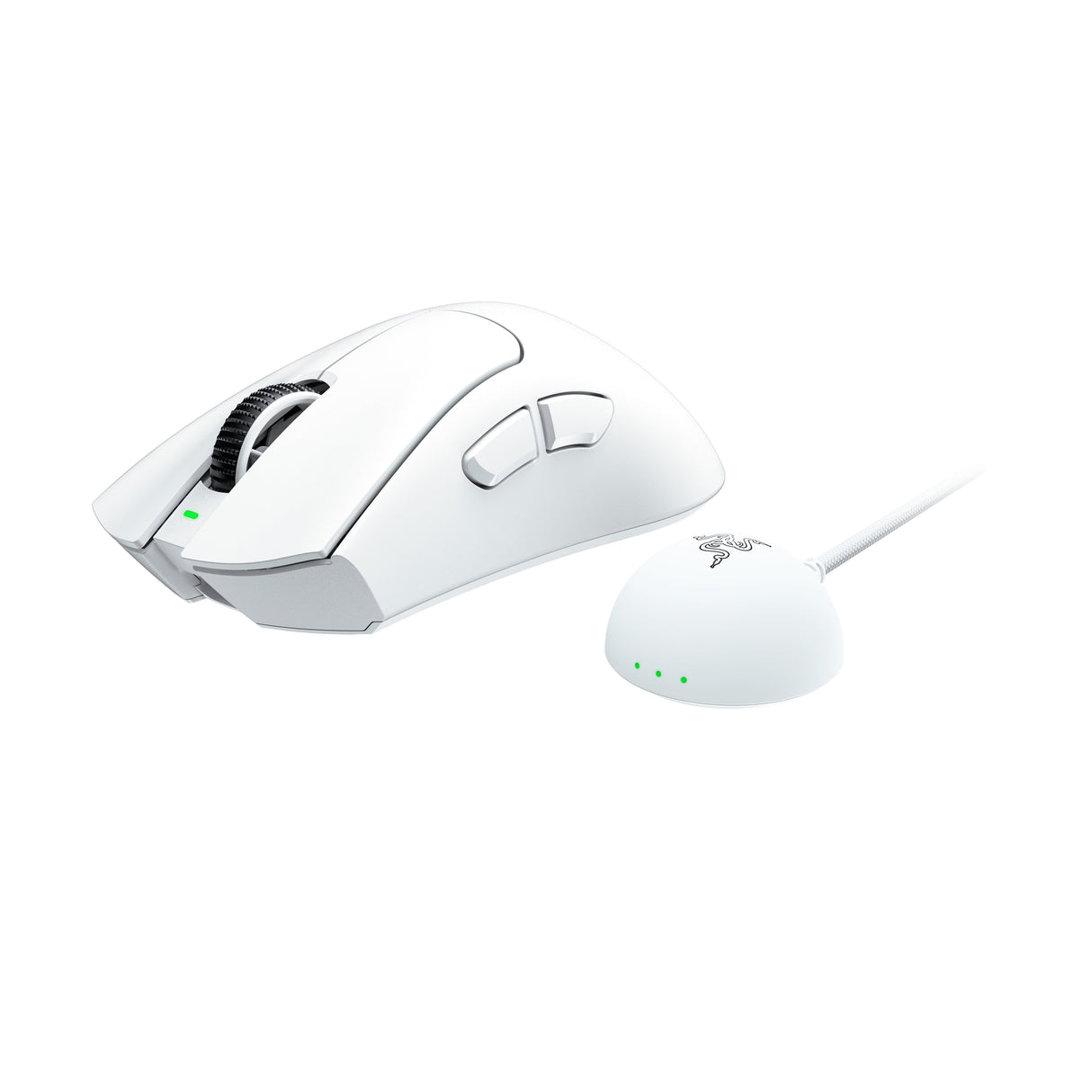 EAN 8886419334903 - Razer DeathAdder V4 Pro ratón Juego mano derecha RF Wireless + USB Type-A Óptico 45000 DPI imagen 5