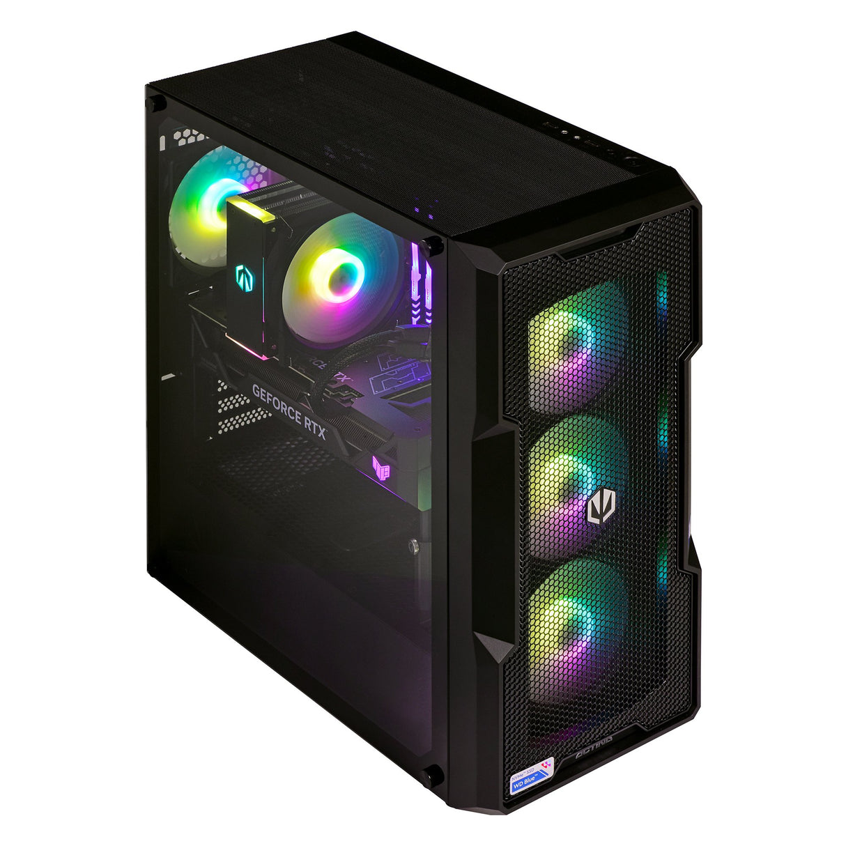 EAN 5901443346043 - Actina 5901443346043 PC Intel® Core™ i5 i5-14600KF 32 GB DDR4-SDRAM 1 TB SSD AMD Radeon RX 7900 XT Midi T imagen 9