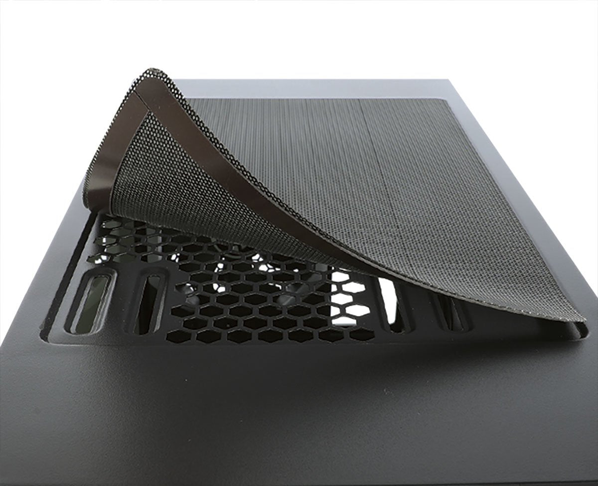 Caja Pc Talius Atx Gaming Auriga Cristal Templado Usb 3.0