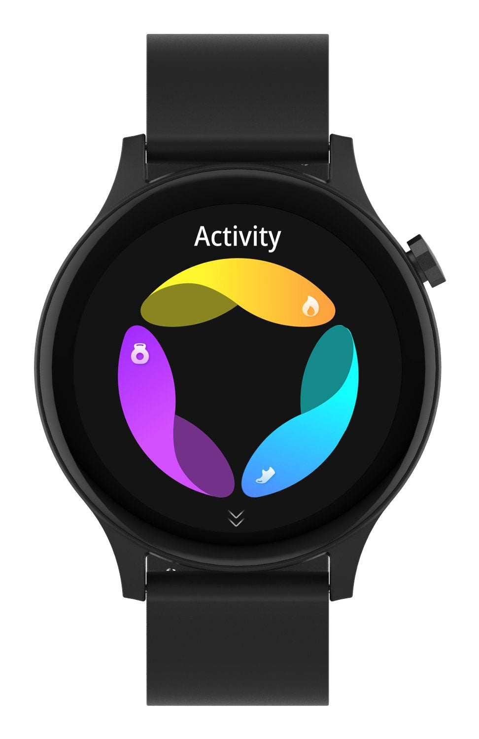 EAN 5706751076633 - Denver SWC-338B 3,51 cm (1.38") TFT 44.5 mm Digital 240 x 240 Pixeles Pantalla táctil Negro imagen 10