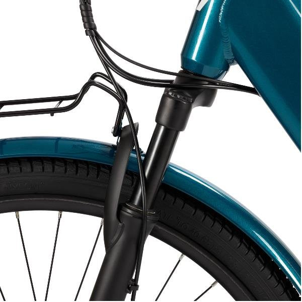 Nilox Nxebj7gr Bicicleta Eléctrica Verde Aluminio 71,1 Cm (28") 27,5 Kg Litio Nxebj7gr